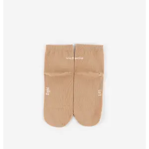 Cotton no-show socks for women Victoria image-2