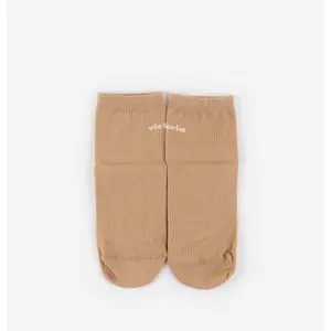 Cotton no-show socks for women Victoria image-3