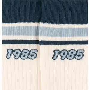 Women's cotton socks Victoria 1985 image-3