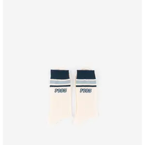 Women's cotton socks Victoria 1985 image-1