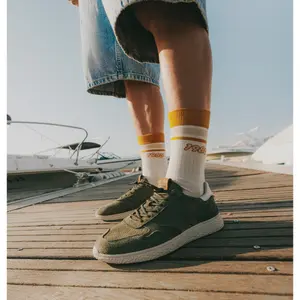 Women's cotton socks Victoria 1985 image-2