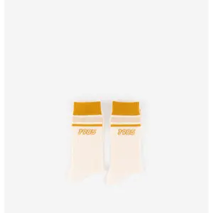 Women's cotton socks Victoria 1985 image-1