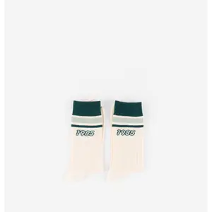 Women's cotton socks Victoria 1985 image-0