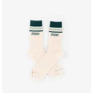 Women's cotton socks Victoria 1985 image-1