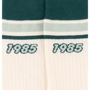 Women's cotton socks Victoria 1985 image-3
