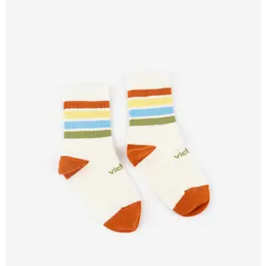 Babystrømper Victoria Barefoot image-1