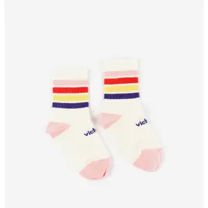 Babystrømper Victoria Barefoot image-0