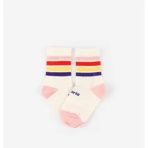 Babystrømper Victoria Barefoot image-1
