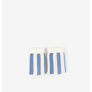 Gestreifte Babysocken Victoria Barefoot image-1