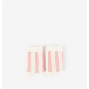 Gestreifte Babysocken Victoria Barefoot image-3