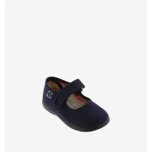 Kid sneakers Victoria alba mercedes toile image-1