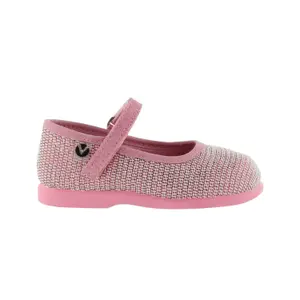 Girl's shoes Victoria mercedes tejido lurex image-0