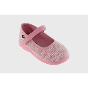 Girl's shoes Victoria mercedes tejido lurex image-2