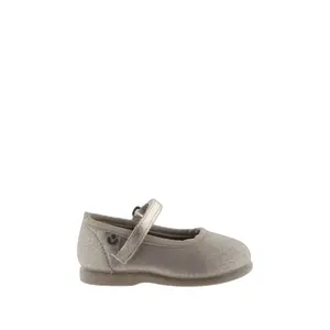 Baby girl ballet flats Victoria Alba Brillo image-0