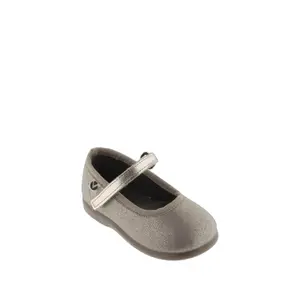 Baby girl ballet flats Victoria Alba Brillo image-1