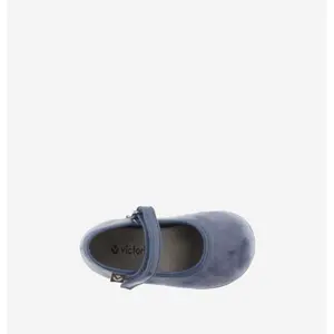 Velvet ballerinas girl Victoria Alba Mary Jane image-3