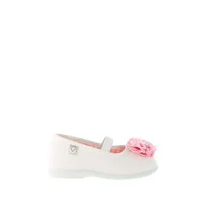 Girl's shoes Victoria bailarina lona elast.adorno image-0