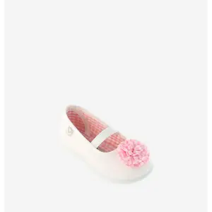 Girl's shoes Victoria bailarina lona elast.adorno image-1