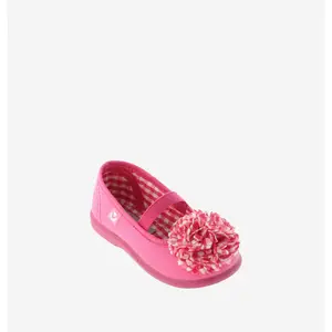 Girl's shoes Victoria bailarina lona elast.adorno image-1