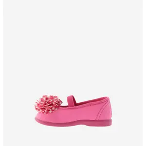 Girl's shoes Victoria bailarina lona elast.adorno image-2