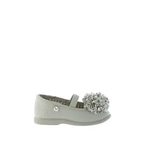 Girl's shoes Victoria bailarina lona elast.adorno image-0