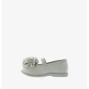 Girl's shoes Victoria bailarina lona elast.adorno image-2