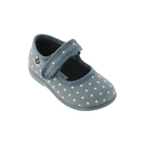 Girl's shoes Victoria mercedes velcro image-1
