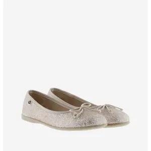 Baby girl ballerinas Victoria Hada Copeaux Glitter image-4