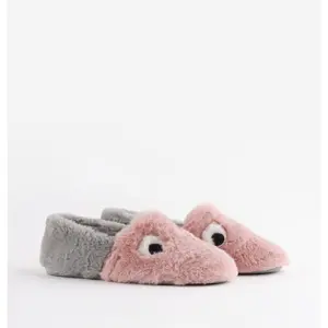 Baby slippers Victoria Gimnasia Eyes image-4