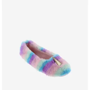 Baby girl slippers Victoria Gimnasia Casa Unicornio image-1