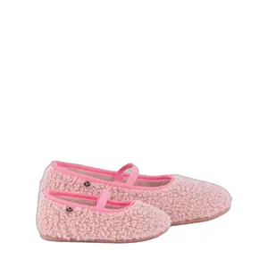 Ballet flats girl Victoria Gimanasia Borreguito image-1