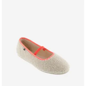 Ballet flats girl Victoria Gimanasia Borreguito image-1