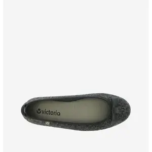 Baby girl sneakers Victoria Salon Lentejuelas Elastico image-3