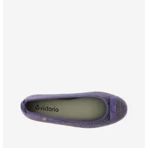 Baby girl sneakers Victoria Salon Lentejuelas Elastico image-3