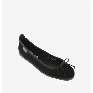 Girl's shoes Victoria bailarina serraje picado image-2