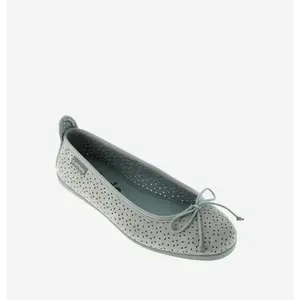 Girl's shoes Victoria bailarina serraje picado image-1