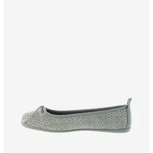 Girl's shoes Victoria bailarina serraje picado image-2