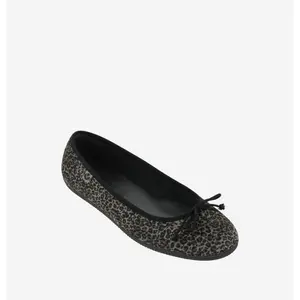 Baby girl ballerinas Victoria Leopardo image-1