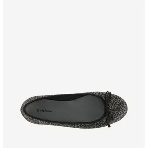 Baby girl ballerinas Victoria Leopardo image-3