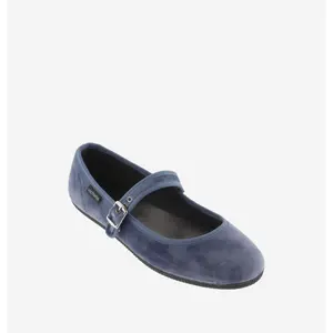 Velvet ballerinas girl Victoria Oda Mary Jane image-1