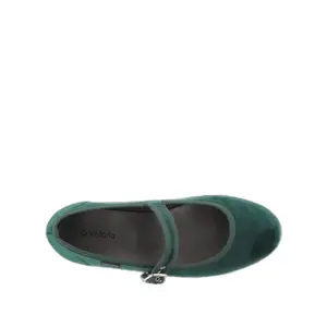 Velvet ballerinas girl Victoria Oda Mary Jane image-3