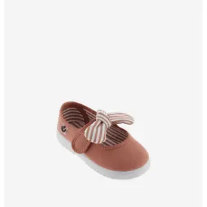 Girl's scarf sneakers Victoria image-1