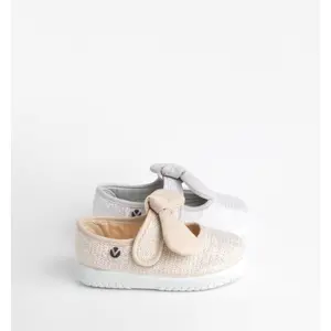 Children's shoes Victoria ojalá mercedes lurex image-4