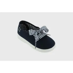 Girl's shoes Victoria ingles elástico lona vicky image-1