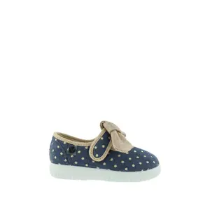 Girl's shoes Victoria ojalá lunares lurex image-0