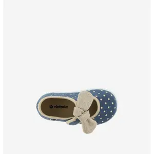 Girl's shoes Victoria ojalá lunares lurex image-3