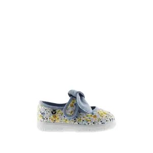Girl's shoes Victoria ojalá floral image-0