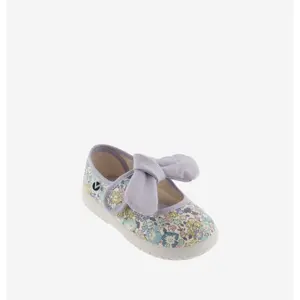 Girl's sandals Victoria Ojalá Liberty Pañuelo image-1