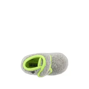 Faux fur slippers for kids Victoria Ojalá image-3