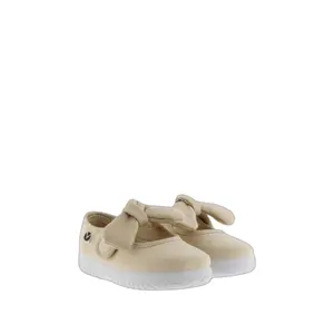 Ballerina's voor babymeisjes Victoria Ojalá Lona Brillo Pañuelo Liso image-1